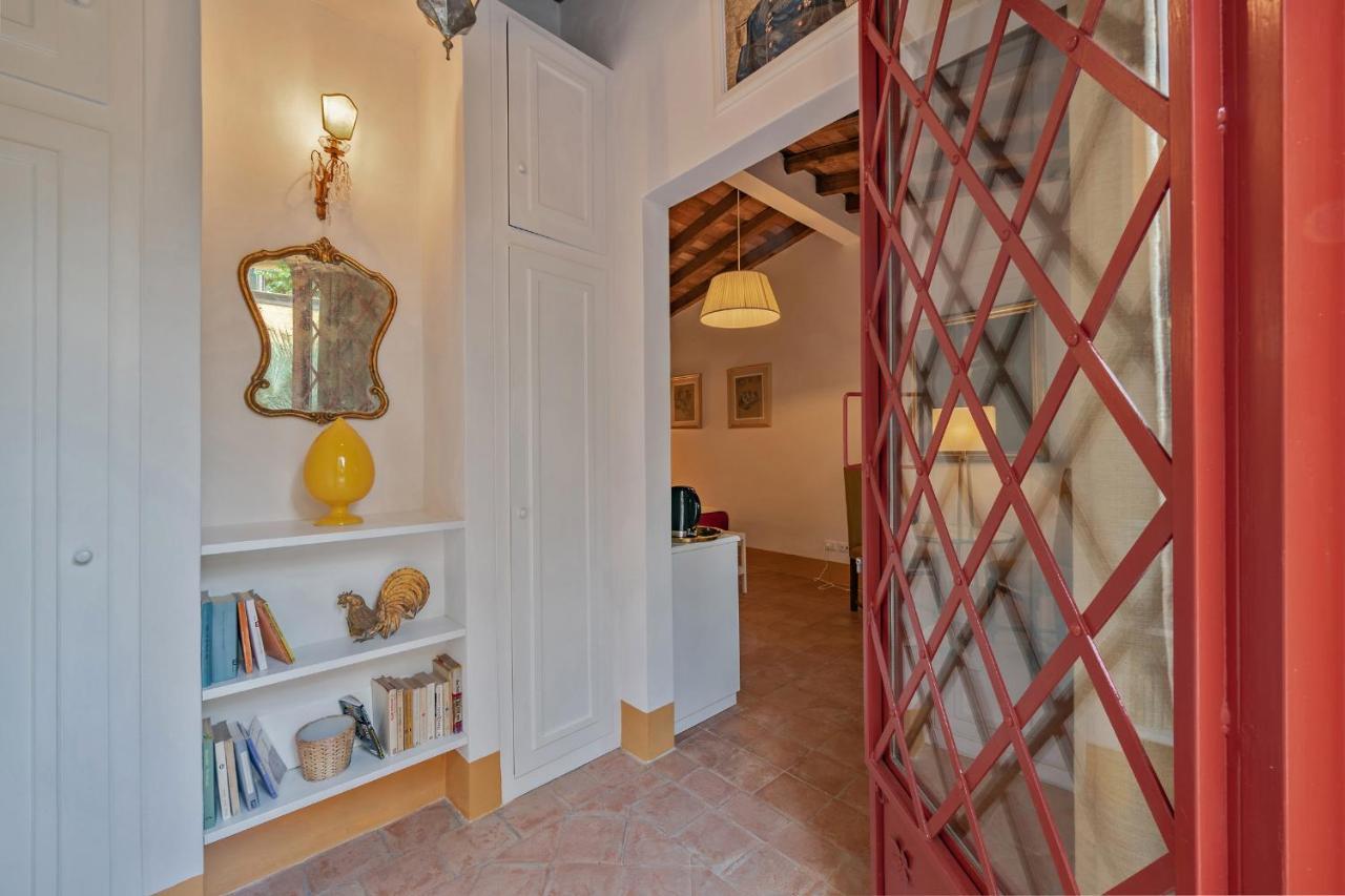 Drom Florence Rooms & Apartments Eksteriør bilde