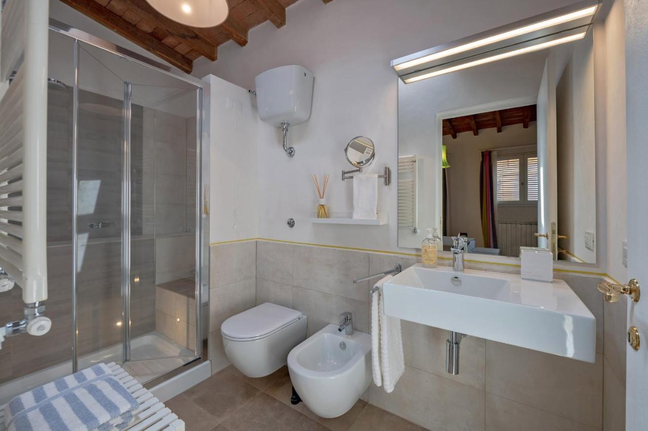 Drom Florence Rooms & Apartments Eksteriør bilde