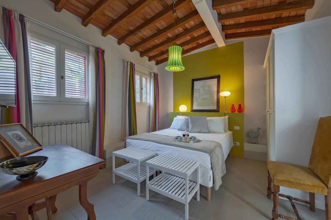Drom Florence Rooms & Apartments Eksteriør bilde