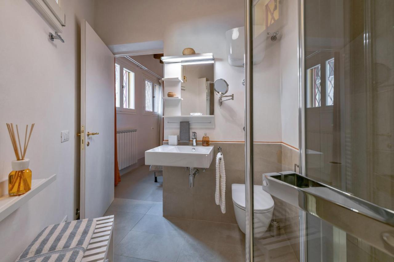 Drom Florence Rooms & Apartments Eksteriør bilde