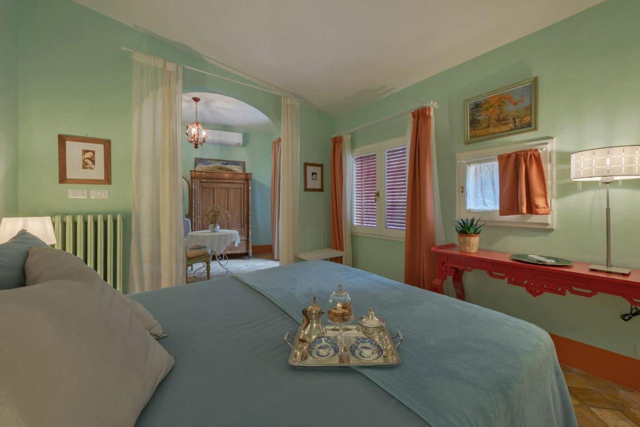 Drom Florence Rooms & Apartments Eksteriør bilde