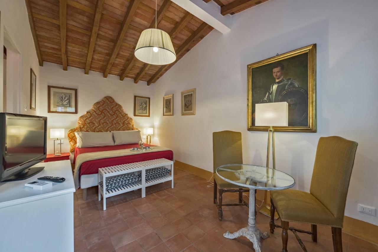 Drom Florence Rooms & Apartments Eksteriør bilde