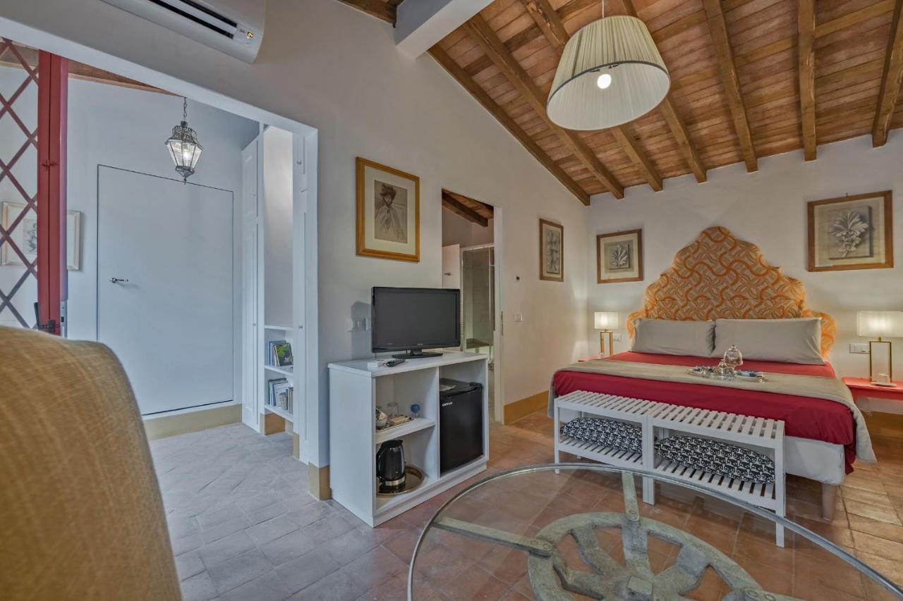 Drom Florence Rooms & Apartments Eksteriør bilde