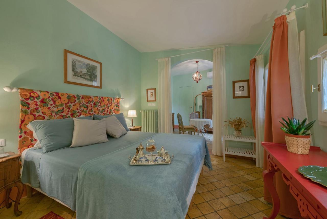 Drom Florence Rooms & Apartments Eksteriør bilde