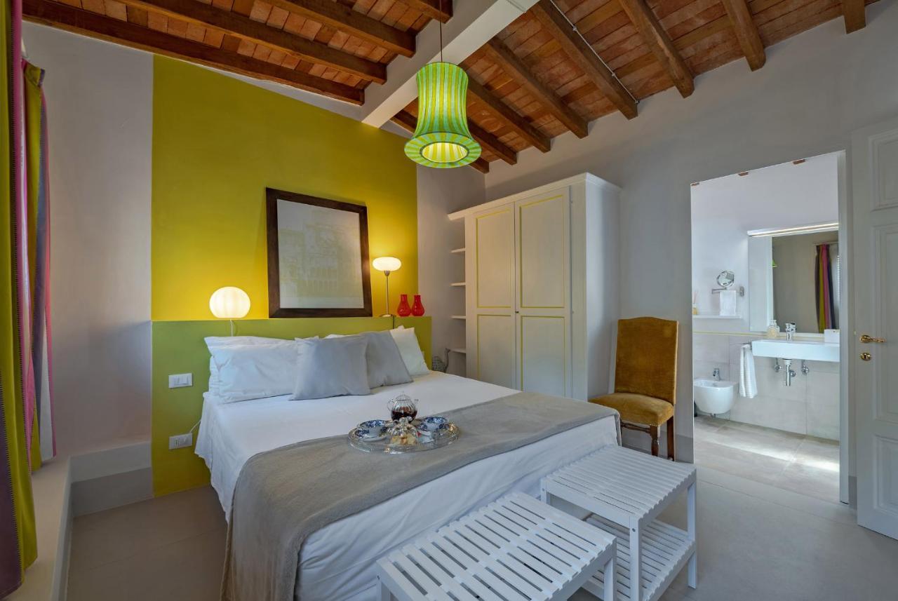 Drom Florence Rooms & Apartments Eksteriør bilde