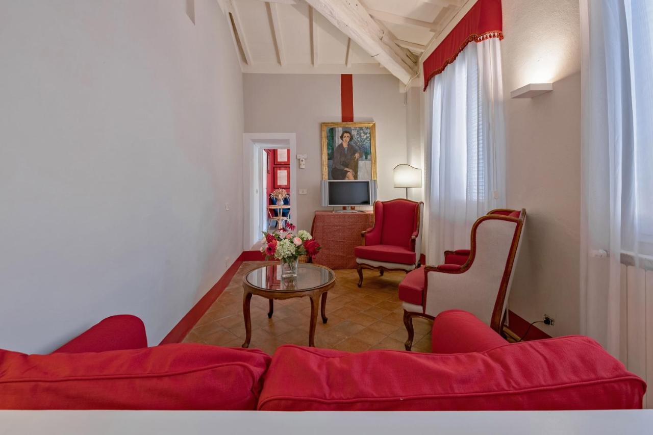 Drom Florence Rooms & Apartments Eksteriør bilde