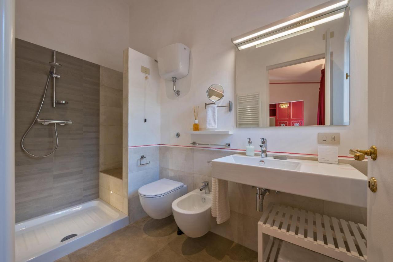 Drom Florence Rooms & Apartments Eksteriør bilde