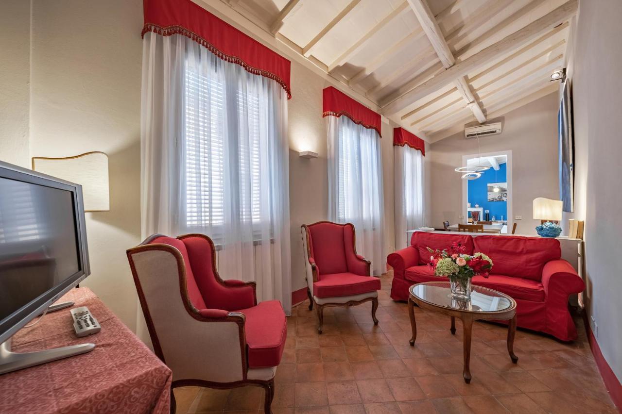 Drom Florence Rooms & Apartments Eksteriør bilde