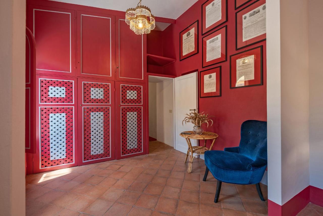 Drom Florence Rooms & Apartments Eksteriør bilde
