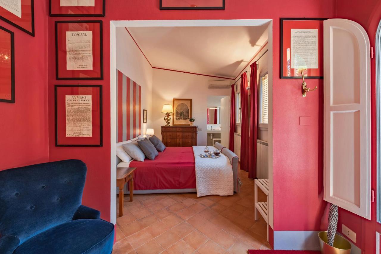 Drom Florence Rooms & Apartments Eksteriør bilde