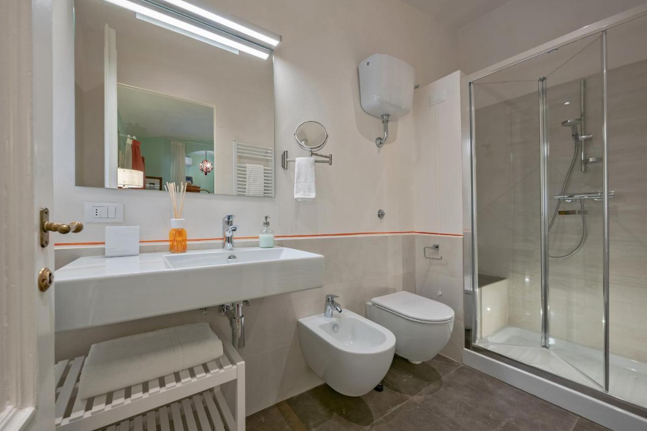 Drom Florence Rooms & Apartments Eksteriør bilde