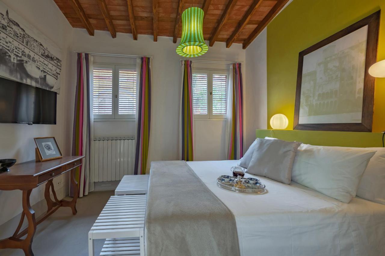 Drom Florence Rooms & Apartments Eksteriør bilde