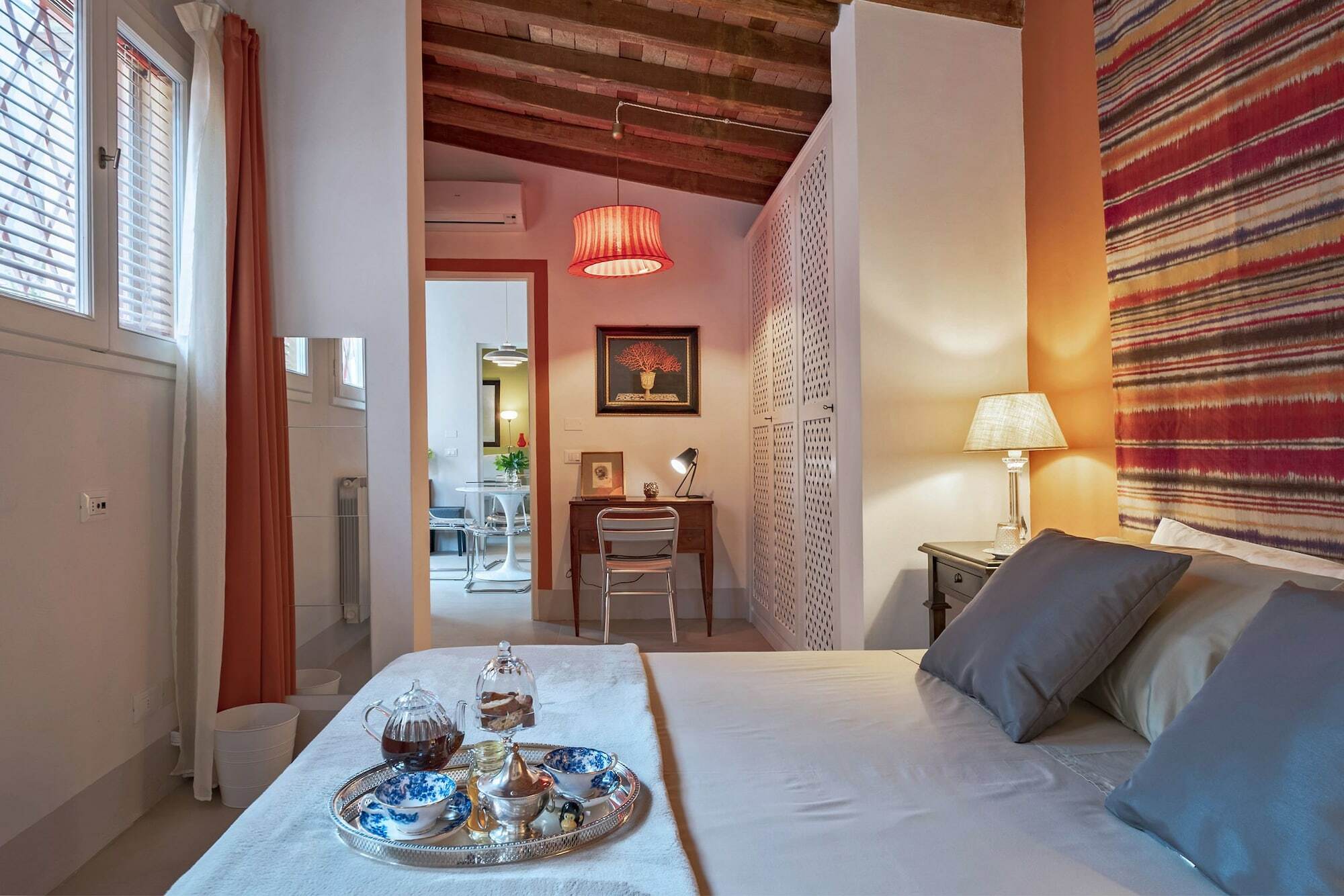 Drom Florence Rooms & Apartments Eksteriør bilde