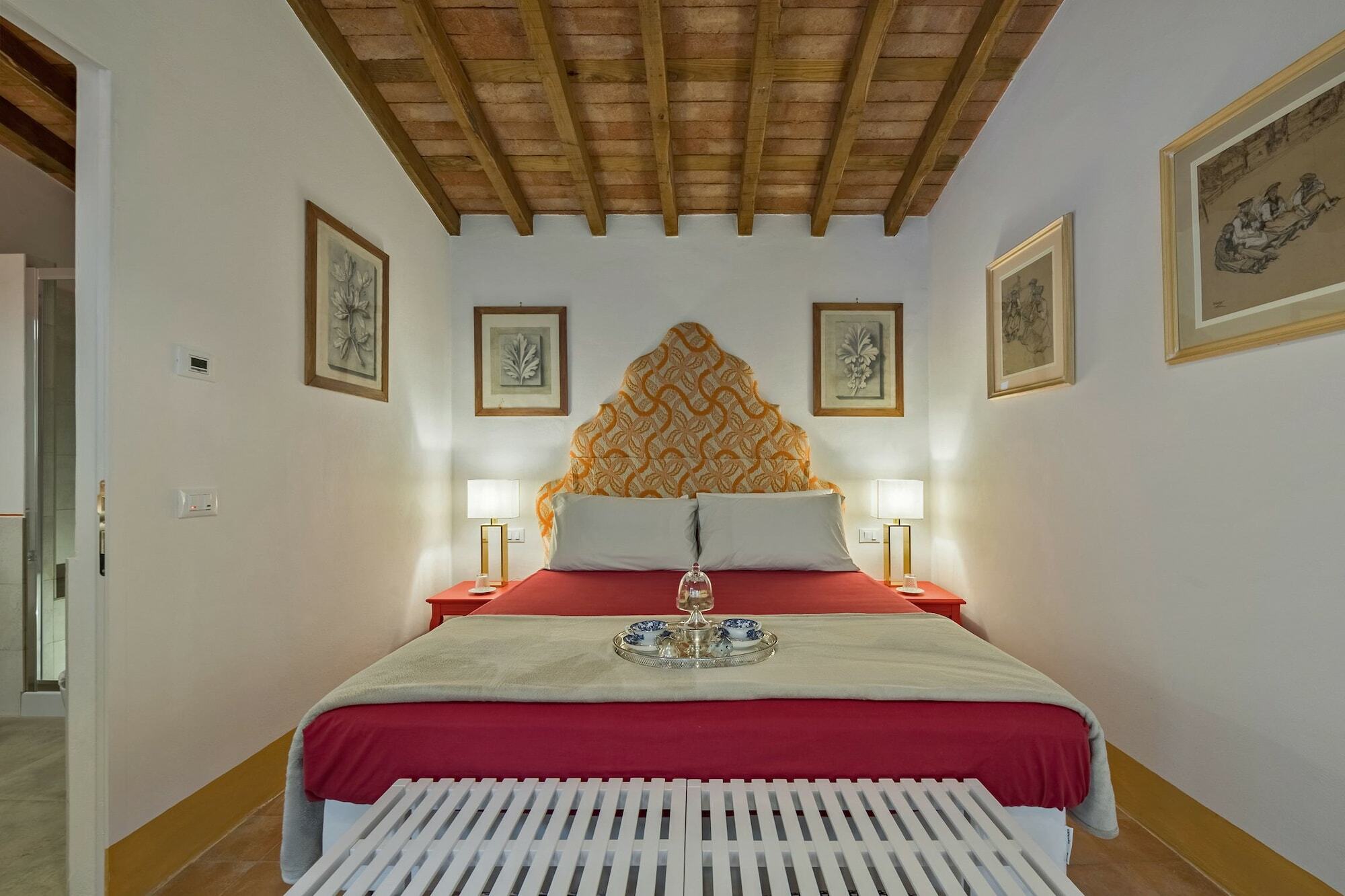 Drom Florence Rooms & Apartments Eksteriør bilde