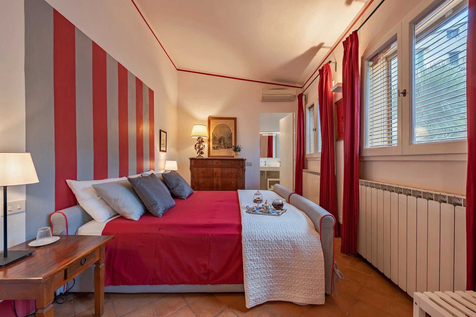 Drom Florence Rooms & Apartments Eksteriør bilde